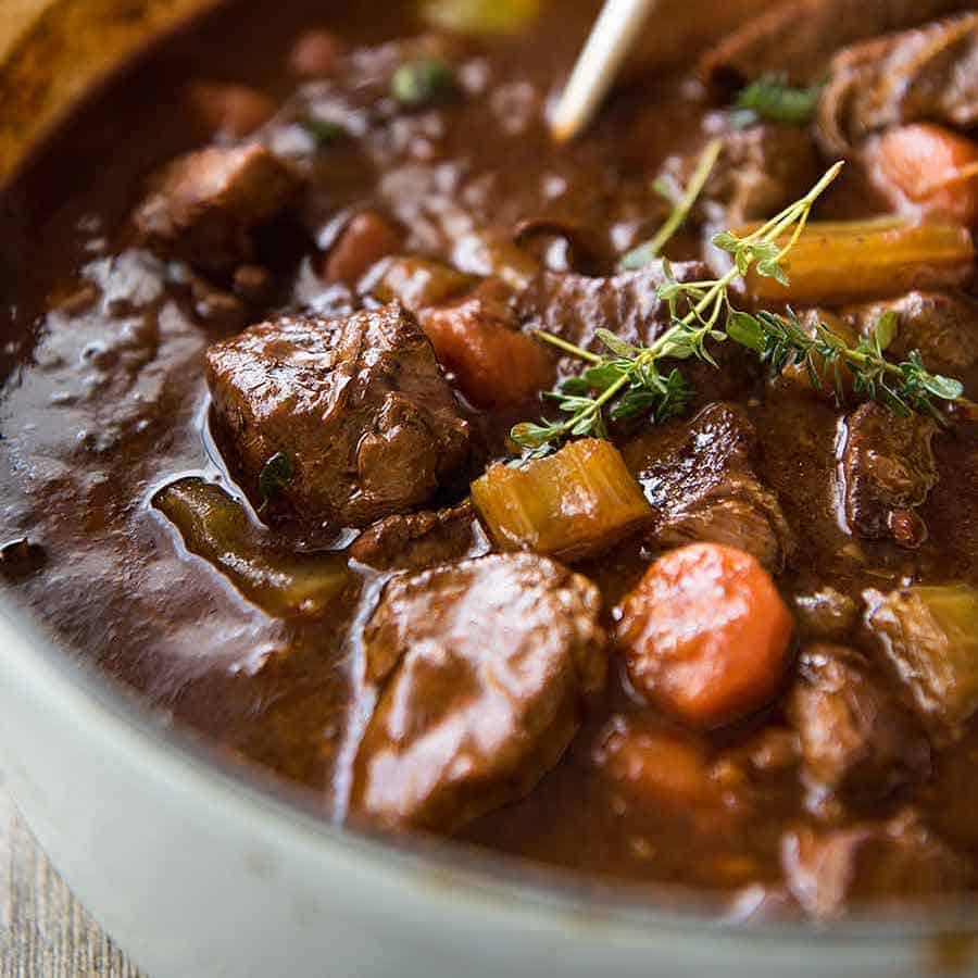 Spiced Medieval Stew