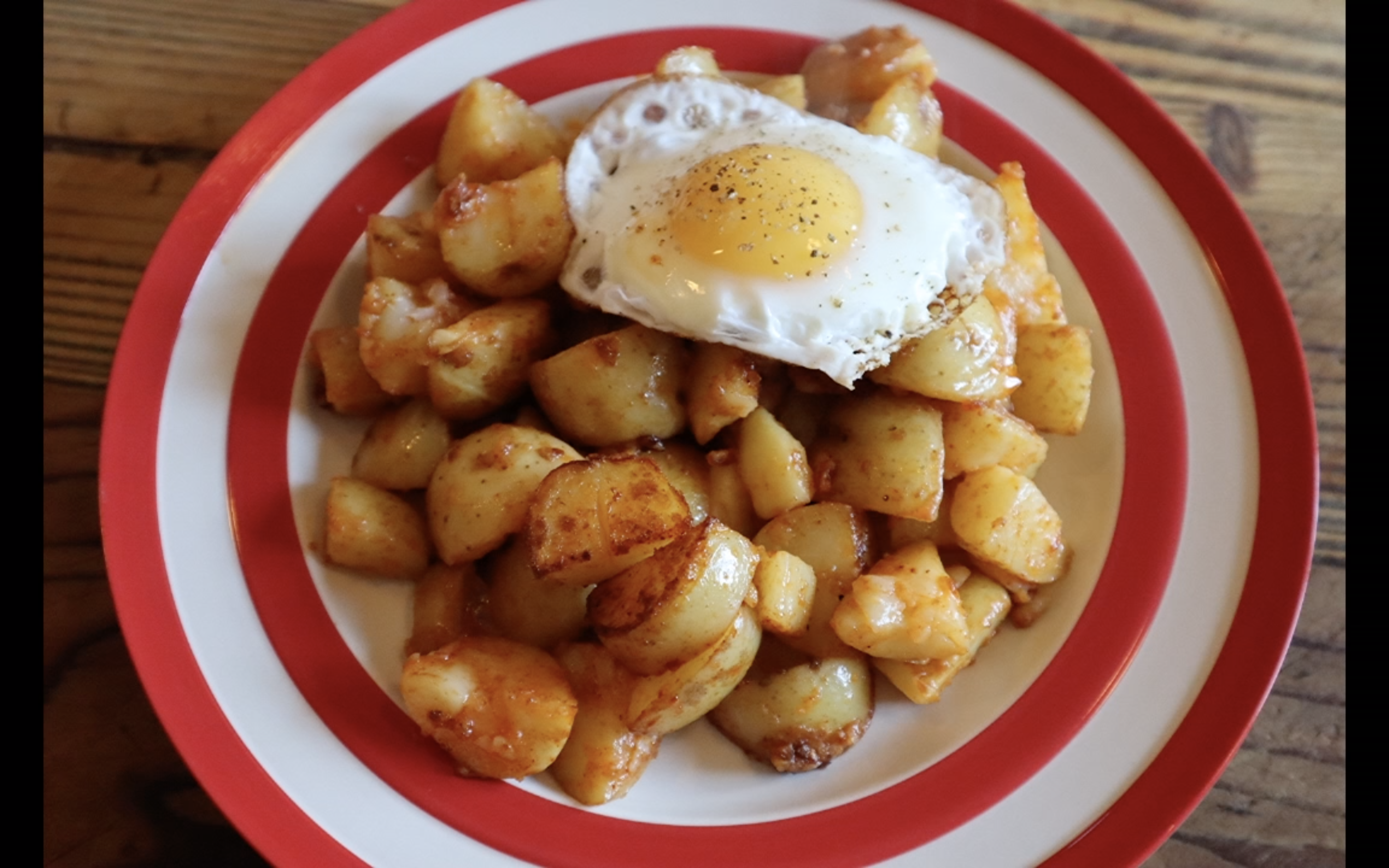 Crispy Breakfast Potatoes