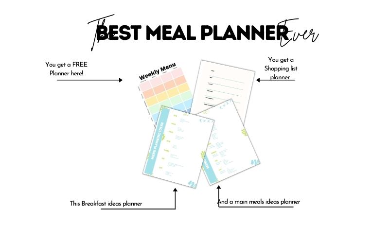 Menu Planning 101