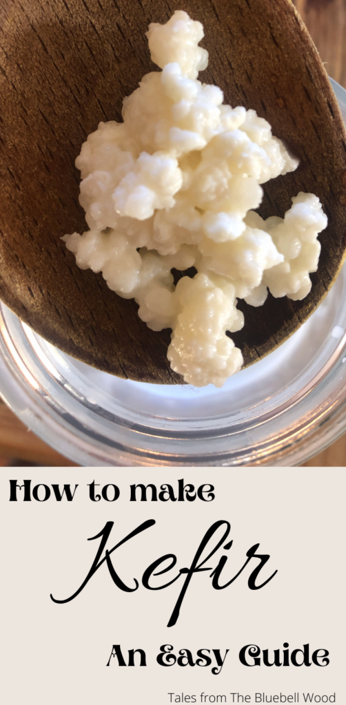 How to make Kefir-An easy guide