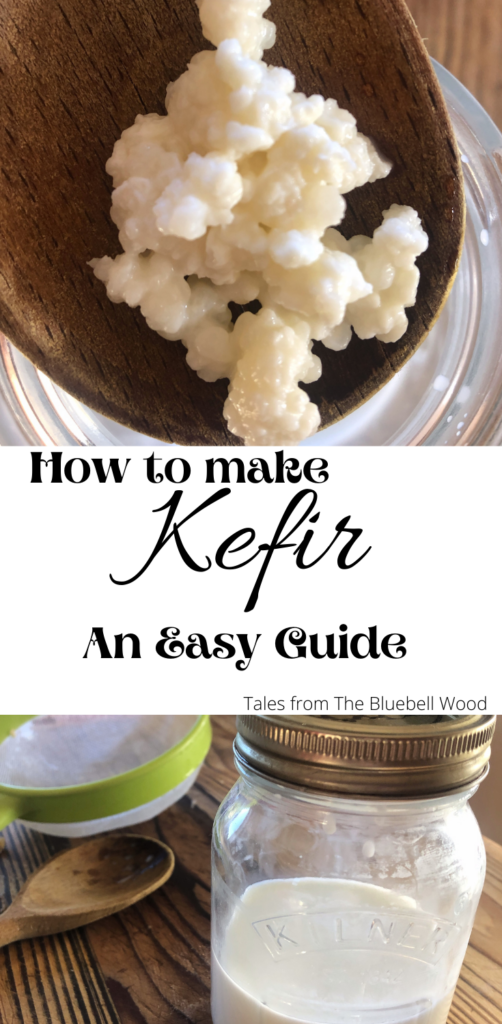 How to make Kefir- An easy guide