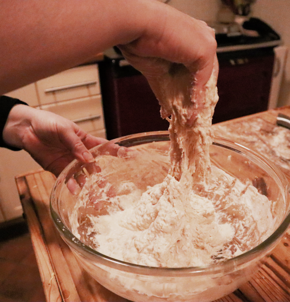 Beginners Guide To Making Sourdough Bread - Tales From The Bluebell Wood