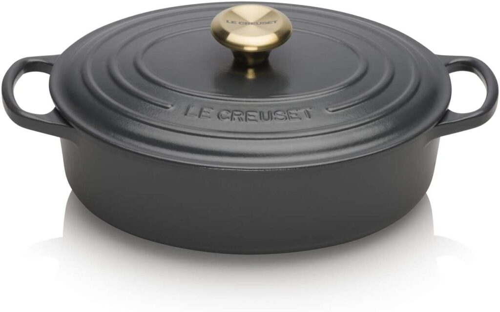 le creuset cast iron dutch oven