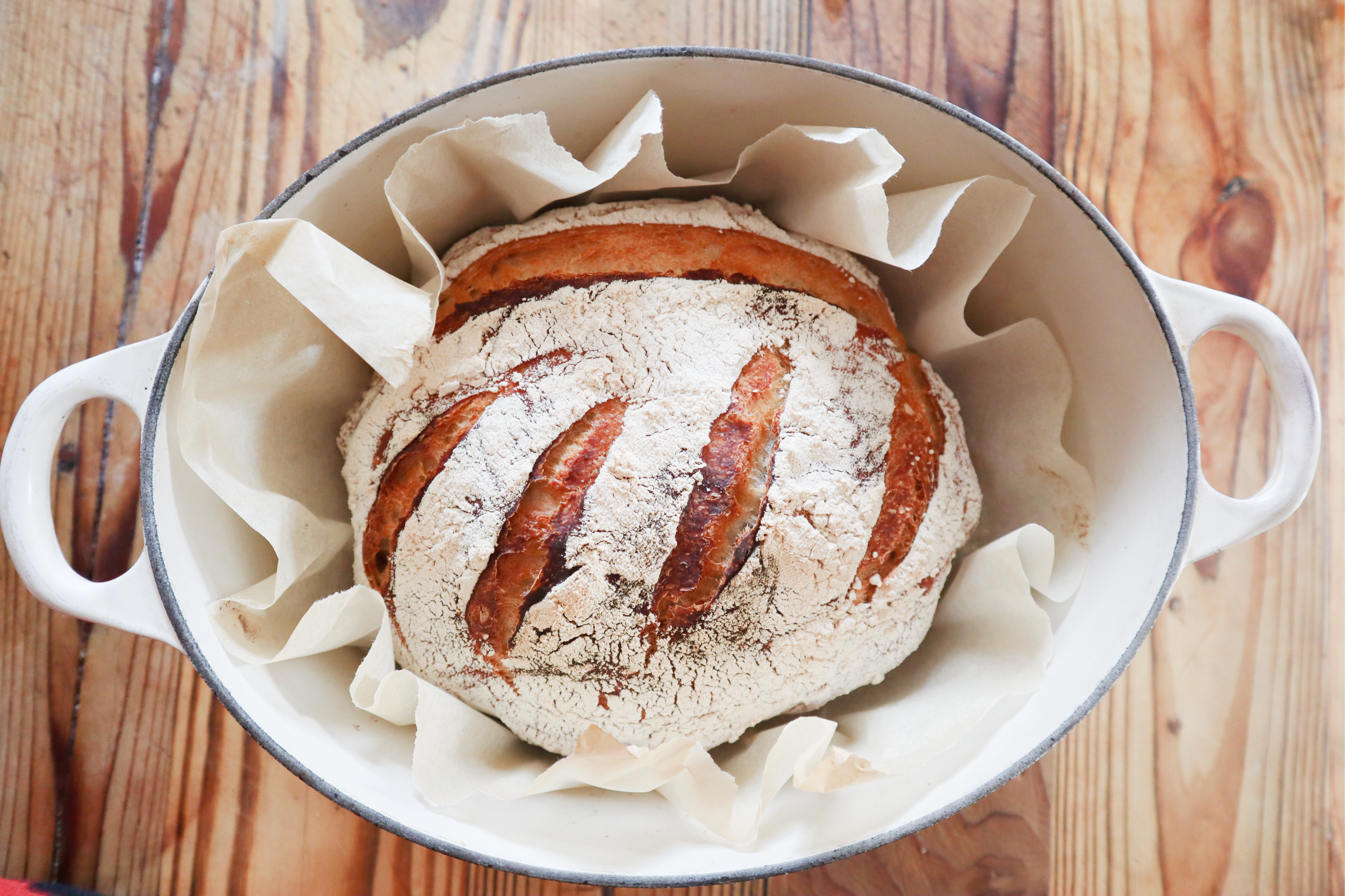 Beginners guide to making Sourdough bread