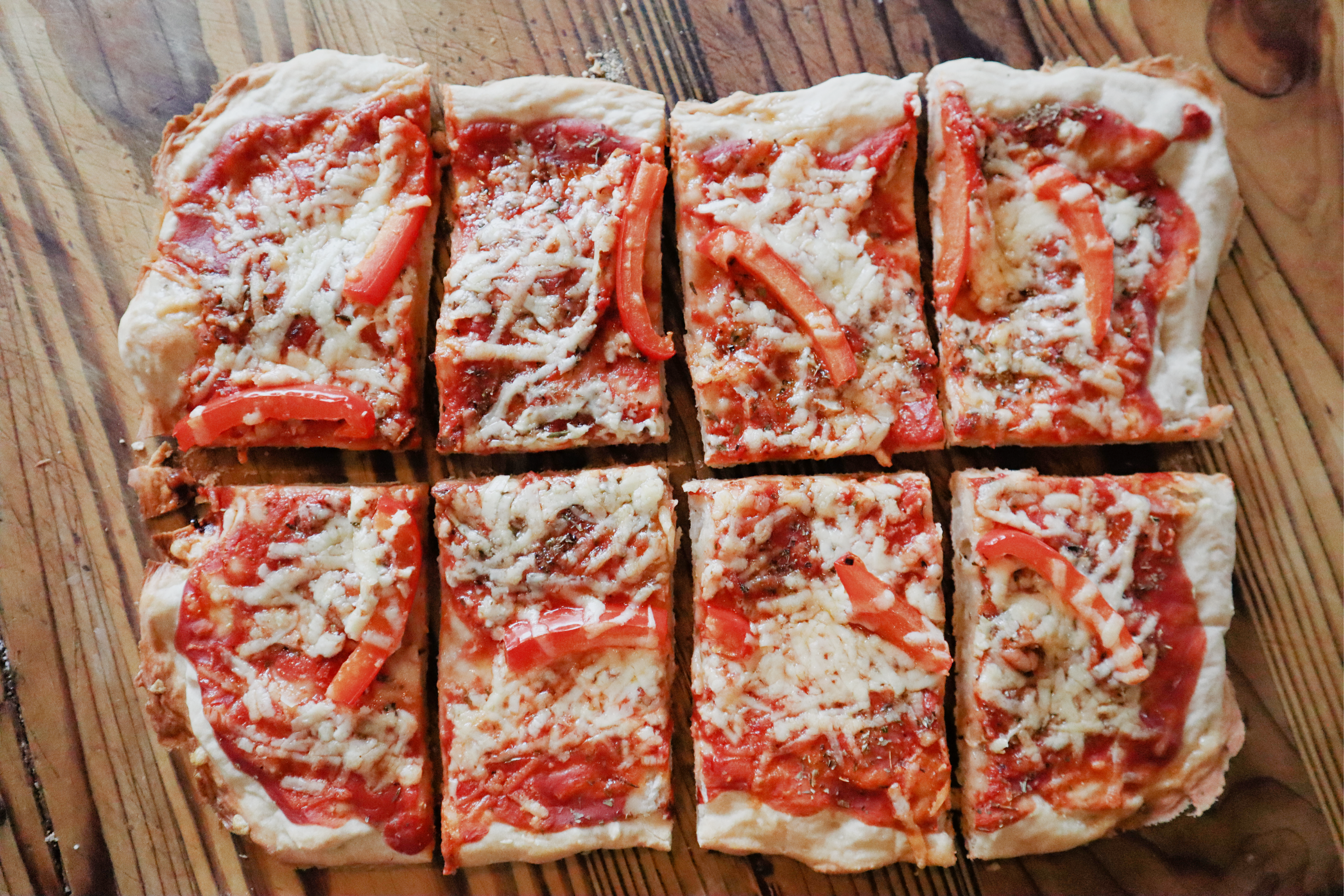 How to Make Easy Sourdough pizza base