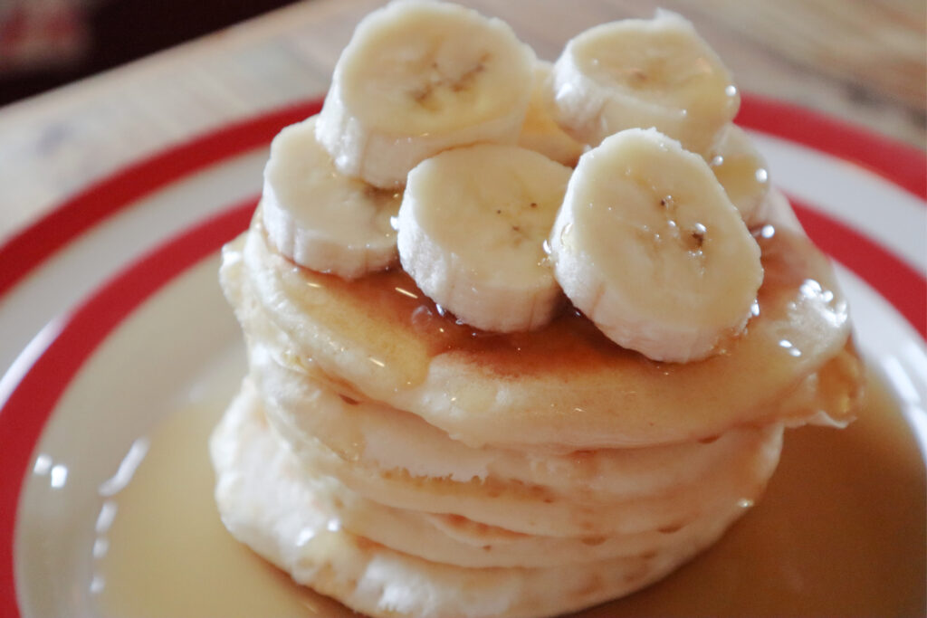 sourdough pancakes