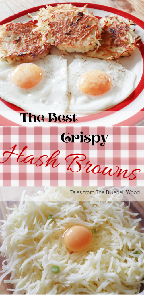 How to make the Best hash browns