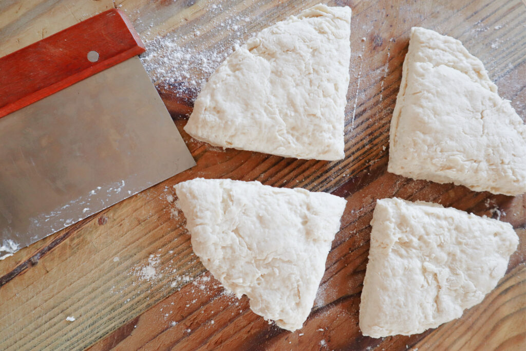 How to make Irish soda Farls