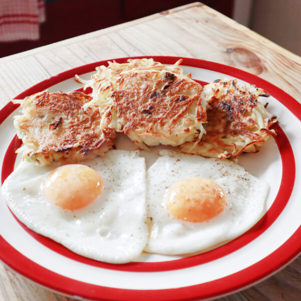 How to make The Best Hash Browns