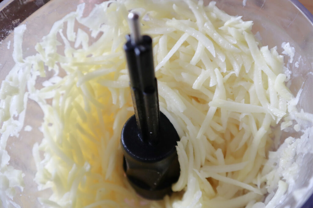 How to make hash browns