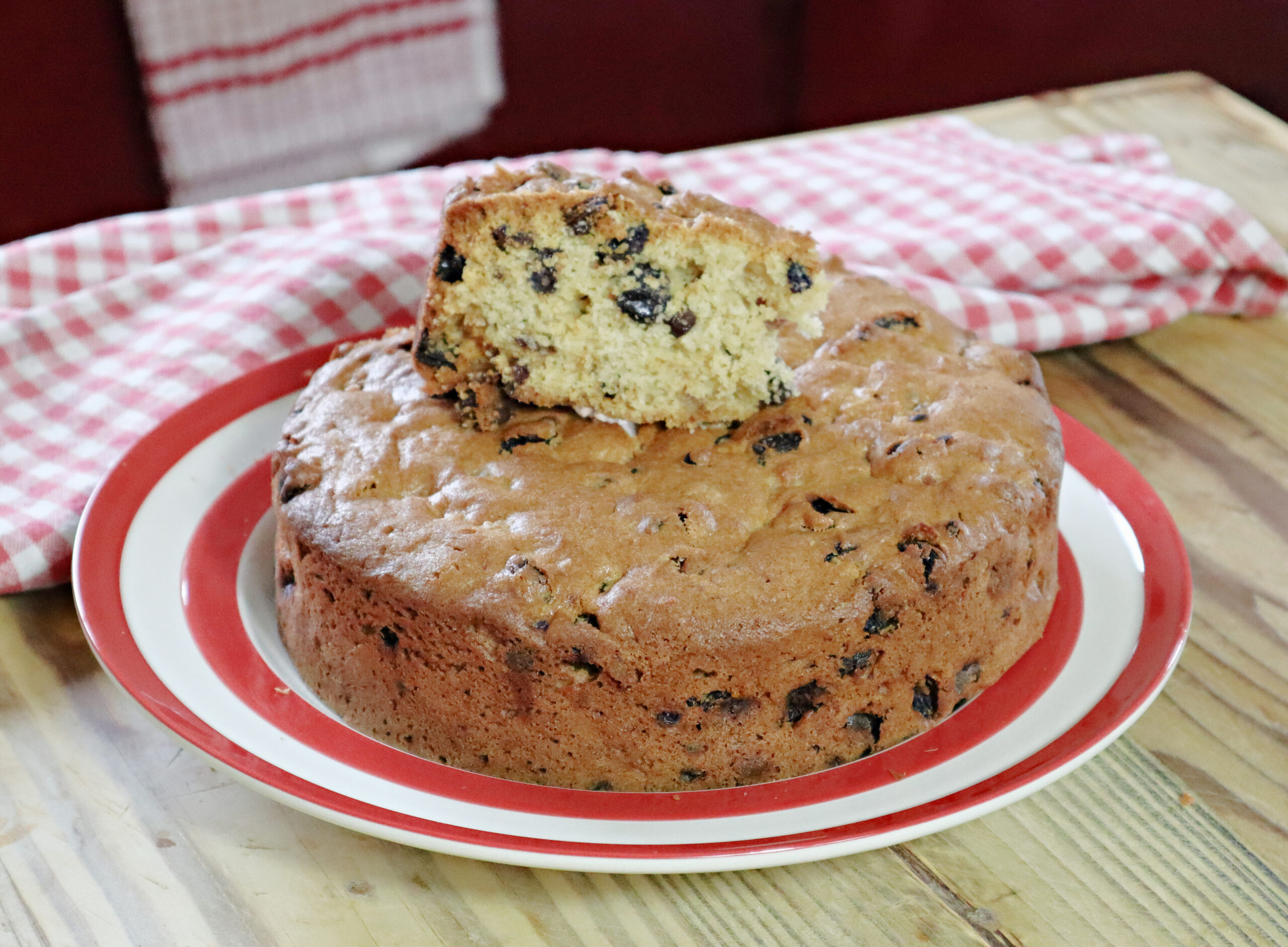 How to make Traditional Fruit Cake